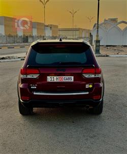 جيب جراند شيروكي